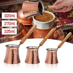 Σετ με 5 χάλκινα μαχαίρια.