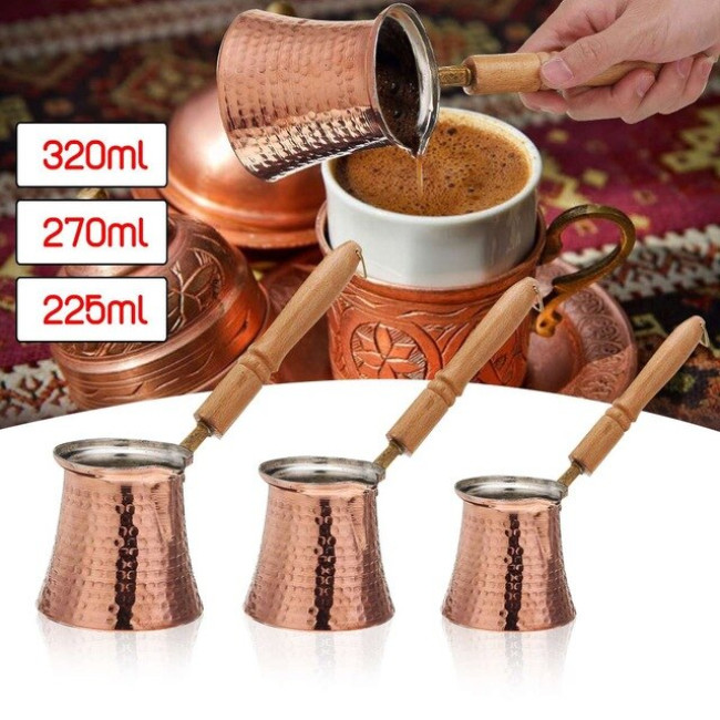 Σετ με 5 χάλκινα μαχαίρια.
