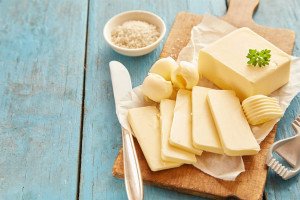 Здравословно и вкусно: Домашно масло от кисело мляко