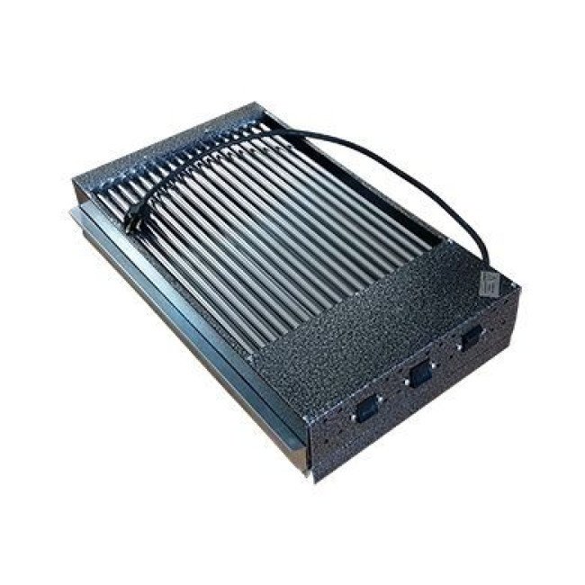 Ηλεκτρική ψησταριά με 3 κλειδιά 3300W