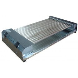 Γκριλ 2 κλειδιά 3200W
