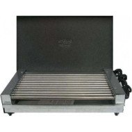 Ηλεκτρική ψησταριά με καπάκι 1600W