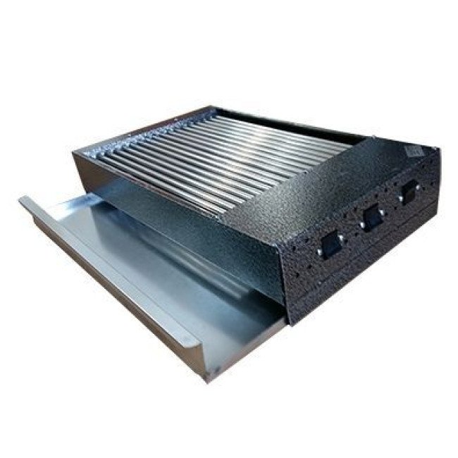 Ηλεκτρική ψησταριά με 3 κλειδιά 3300W