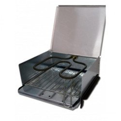 Party Grill Rubino