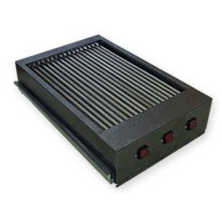 Επαγγελματική ηλεκτρική ψησταριά AIDA 3000 W