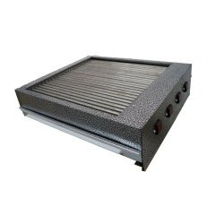 Επαγγελματική ηλεκτρική ψησταριά AIDA 4000 W