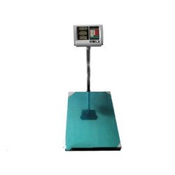 Ζυγαριά πλατφόρμας 150 kg.