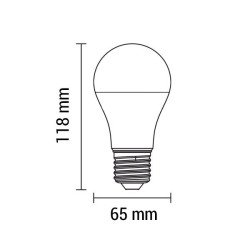 Λαμπτήρας LED Optonica E27