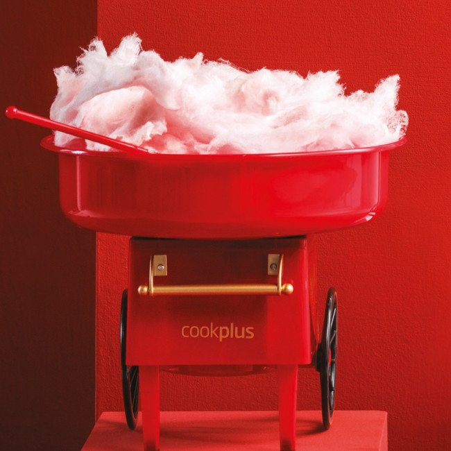 Βαμβακερή μηχανή CookPlus