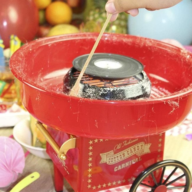 Βαμβακερή μηχανή CookPlus