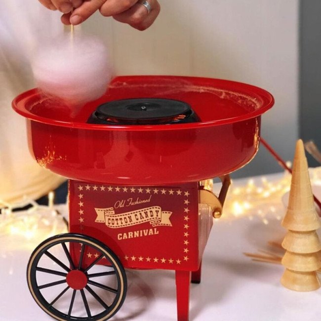 Βαμβακερή μηχανή CookPlus