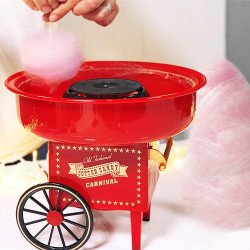 Βαμβακερή μηχανή CookPlus
