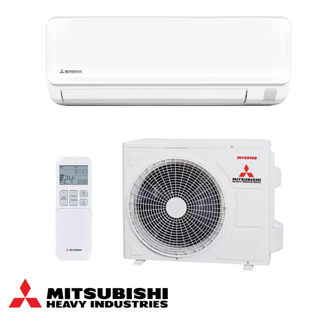 Κλιματιστικό inverter Mitsubishi Heavy Industries SRK25ZTL-W + SRC25ZTL-W Κλιματιστικό inverter Mitsubishi Heavy Industries SRK25ZTL-W + SRC25ZTL-W