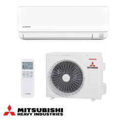 Κλιματιστικό inverter Mitsubishi Heavy Industries SRK35ZTL-W + SRC35ZTL-W
