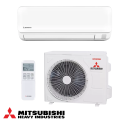 Κλιματιστικό inverter Mitsubishi Heavy Industries SRK50ZTL-W + SRC50ZTL-W