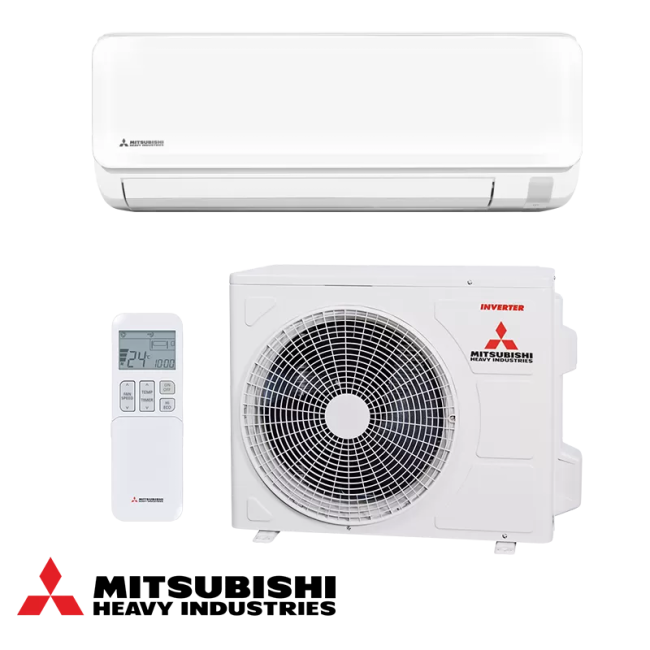 Κλιματιστικό inverter Mitsubishi Heavy Industries SRK50ZTL-W + SRC50ZTL-W Κλιματιστικό inverter Mitsubishi Heavy Industries SRK50ZTL-W + SRC50ZTL-W