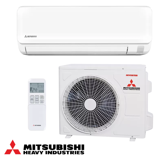 Κλιματιστικό inverter Mitsubishi Heavy Industries SRK63ZTL-W + SRC63ZTL-W Κλιματιστικό inverter Mitsubishi Heavy Industries SRK63ZTL-W + SRC63ZTL-W