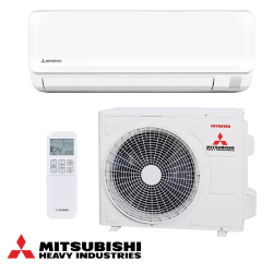 Κλιματιστικό inverter Mitsubishi Heavy Industries SRK71ZTL-W + SRC71ZTL-W