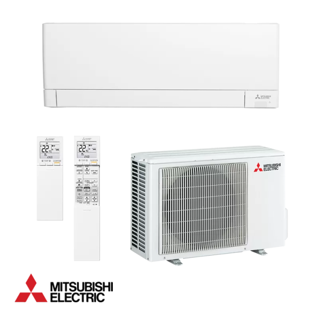 Κλιματιστικό inverter Mitsubishi Electric MSZ-AY35VGK + MUZ-AY35VG