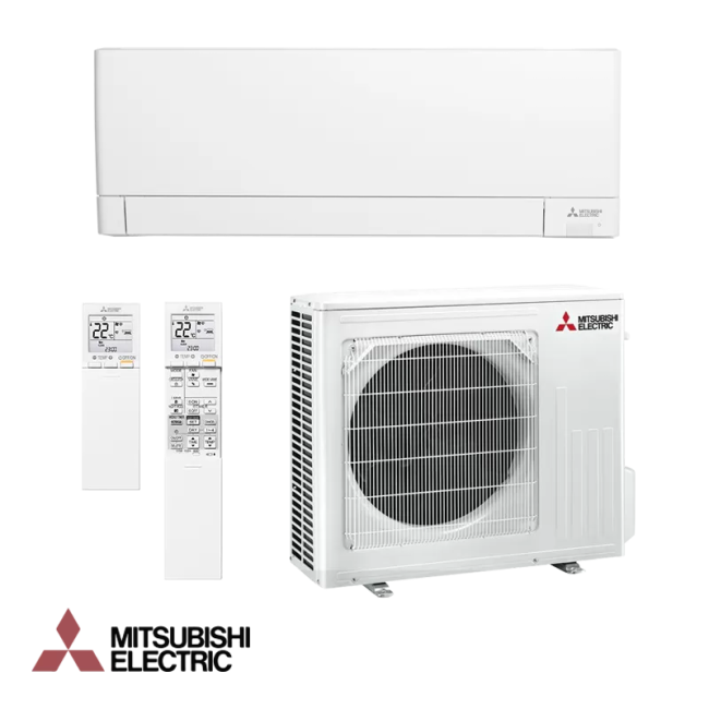 Κλιματιστικό inverter Mitsubishi Electric MSZ-AY50VGK + MUZ-AY50VG