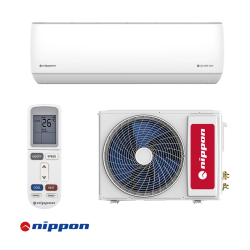 Κλιματιστικό inverter Nippon KFR 09DC SILVER ION SMART