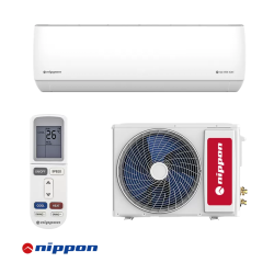 Κλιματιστικό inverter Nippon KFR 09DC SILVER ION 2