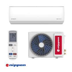 Κλιματιστικό inverter Nippon KFR 12DC SILVER ION 2