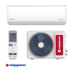 Κλιματιστικό inverter Nippon KFR 18DC SILVER ION 2