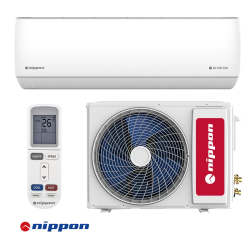 Κλιματιστικό inverter Nippon KFR 24DC SILVER ION 2
