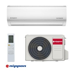 Κλιματιστικό inverter Nippon KFR 09DCB ECO POWERFUL