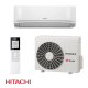 Κλιματιστικό inverter Hitachi AirHome 600 RAK-VJ50RHAE / RAC-VJ50WHAE