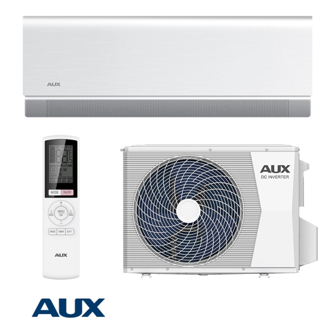 Κλιματιστικό inverter AUX C Comfort ASW-H18E3A4/CAR3DI-C7