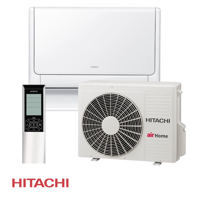 Κλιματιστικό Hitachi Shirokuma RAF-35RXE / RAC-35FXE - δαπέδου Κλιματιστικό Hitachi Shirokuma RAF-35RXE / RAC-35FXE - δαπέδου