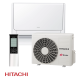Κλιματιστικό Hitachi Shirokuma RAF-25RXE / RAC-25FXE - δαπέδου Κλιματιστικό Hitachi Shirokuma RAF-25RXE / RAC-25FXE - δαπέδου