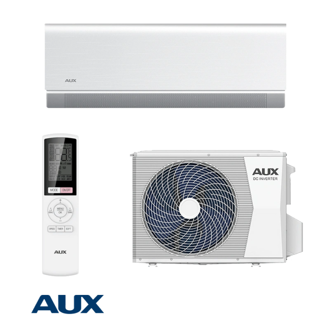 Κλιματιστικό inverter AUX C Comfort ASW-H09B7A4/CAR3DI-D0