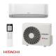 Κλιματιστικό inverter Hitachi AirHome 400 RAK-DJ50RHAE / RAC-DJ50WHAE