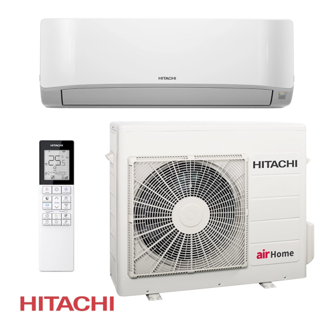 Κλιματιστικό inverter Hitachi AirHome 400 RAK-DJ70RHAE / RAC-DJ70WHAE