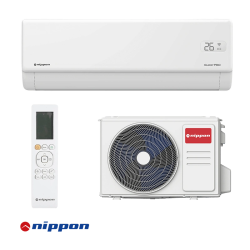 Κλιματιστικό inverter Nippon KFR 12 GLORY PRO