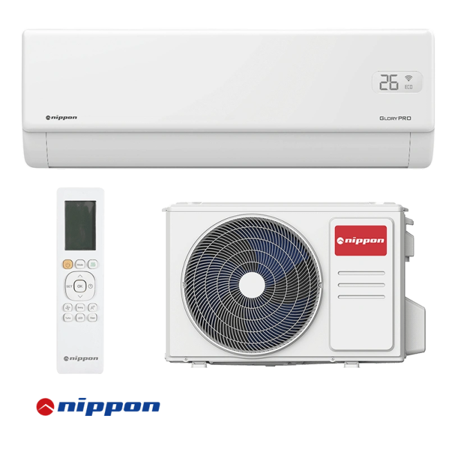Κλιματιστικό inverter Nippon KFR 18 GLORY PRO