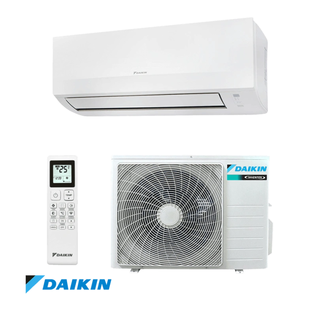 Κλιματιστικό inverter Daikin Sensira FTXC50E + RXC50E