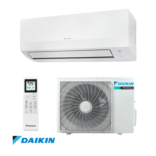 Κλιματιστικό inverter Daikin Sensira FTXC60E + RXC60E