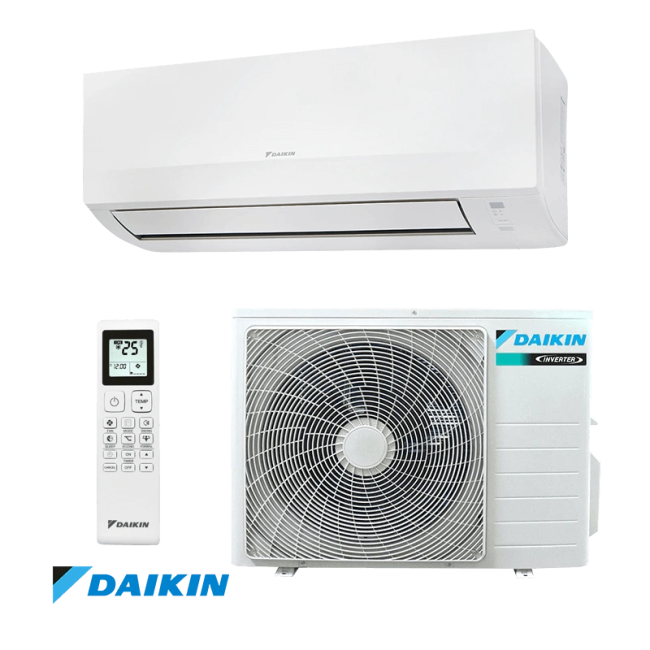 Κλιματιστικό inverter Daikin Sensira FTXC71E + RXC71E