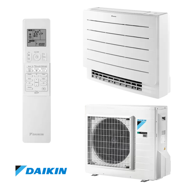 Κλιματιστικό inverter Daikin Perfera FVXM50B + RXM50A9 - δαπέδου