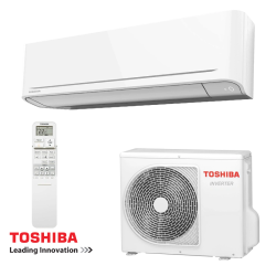 Κλιματιστικό inverter Toshiba Yukai+ RAS-B13S4KVG-E + RAS-13E2AVG-E