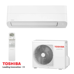 Κλιματιστικό inverter Toshiba Essento RAS-B13B2KV2G-E + RAS-13B2AVG-E2