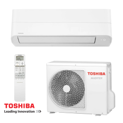Κλιματιστικό inverter Toshiba Essento RAS-B18B2KV2G-E + RAS-18B2AVG-E2