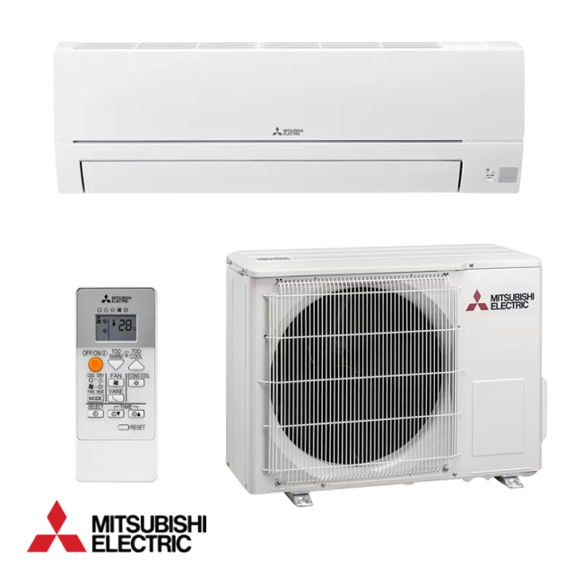 Κλιματιστικό inverter Mitsubishi Electric MSZ-HR50VF + MUZ-HR50VF Κλιματιστικό inverter Mitsubishi Electric MSZ-HR50VF + MUZ-HR50VF
