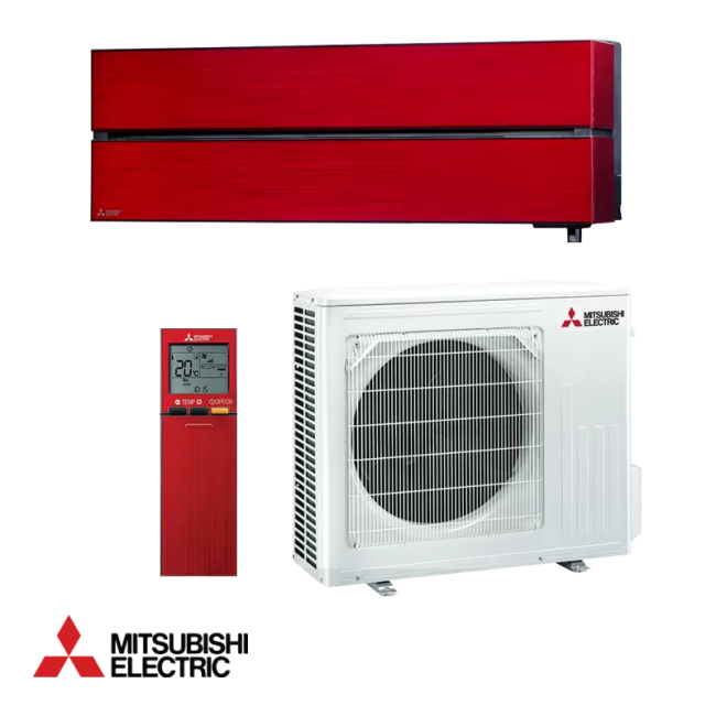 Κλιματιστικό inverter Mitsubishi Electric MSZ-LN50VGR + MUZ-LN50VG Κλιματιστικό inverter Mitsubishi Electric MSZ-LN50VGR + MUZ-LN50VG