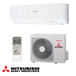 Κλιματιστικό inverter Mitsubishi Heavy Industries SRK45ZSP-W + SRC45ZSP-W
