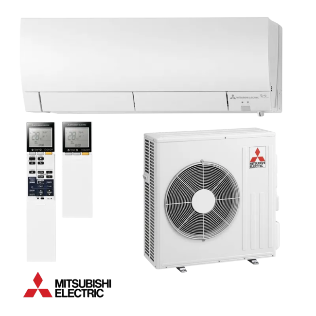 Κλιματιστικό inverter Mitsubishi Electric MSZ-FH50VE + MUZ-FH50VEHZ Κλιματιστικό inverter Mitsubishi Electric MSZ-FH50VE + MUZ-FH50VEHZ